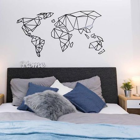 - Neu - Gemutliche Wohnung Im Herzen Fuldas Екстериор снимка