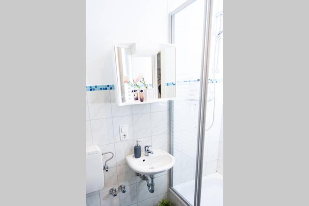 - Neu - Gemutliche Wohnung Im Herzen Fuldas Екстериор снимка