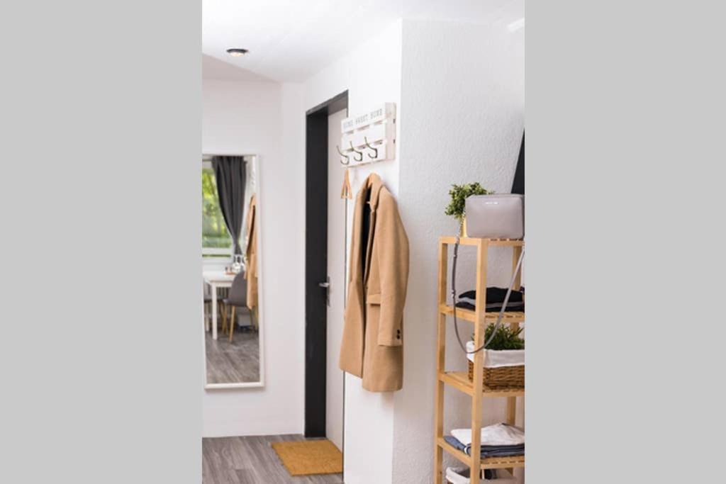 - Neu - Gemutliche Wohnung Im Herzen Fuldas Екстериор снимка